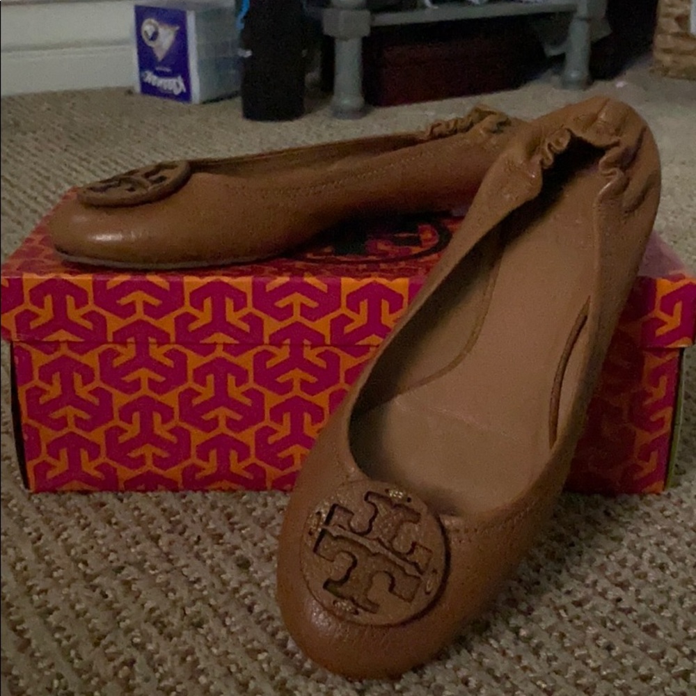 Tory Burch Flats